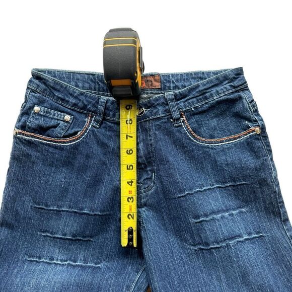 BQB Straight Leg Jeans Size 11, SKU: 27-555 - Picture 6 of 9